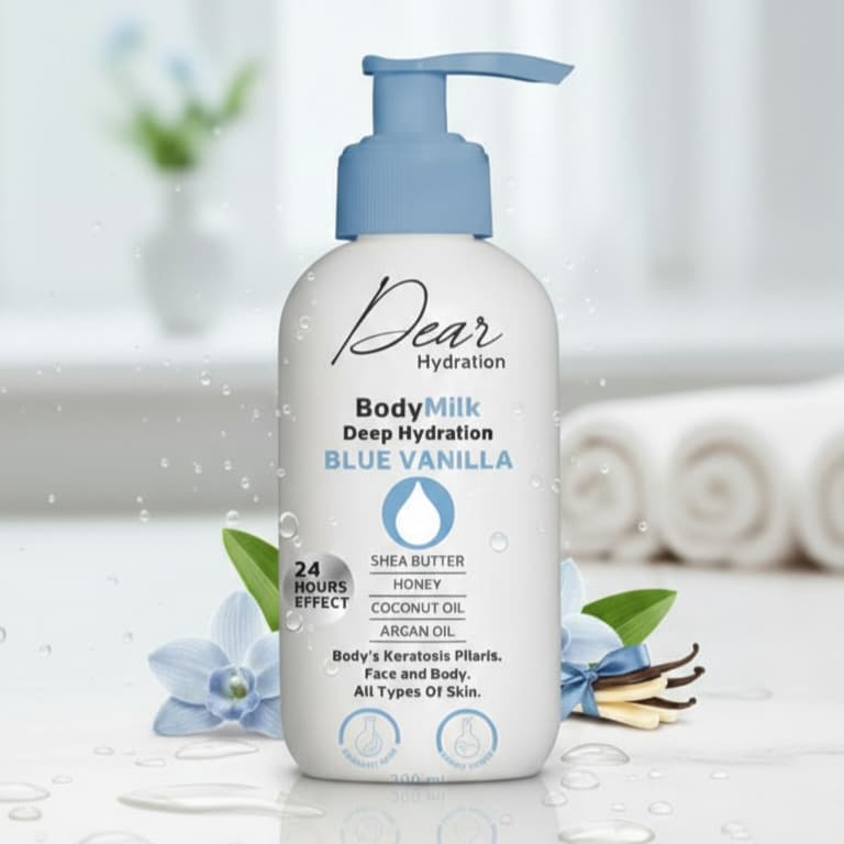 Dear Hydration - Body Milk