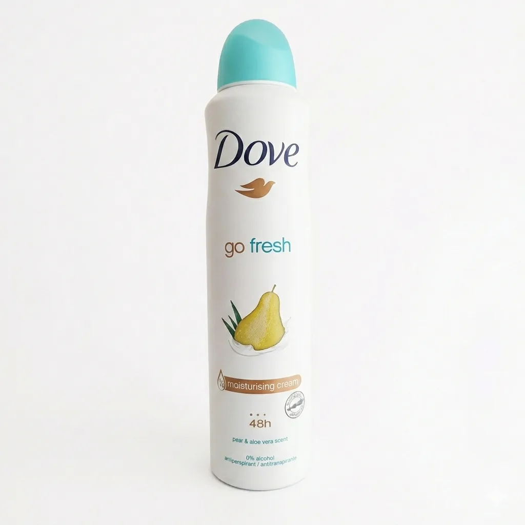 مزيل للتعرق  من دوف برائحه الكمثرى مستورد Dove Go Fresh Pear