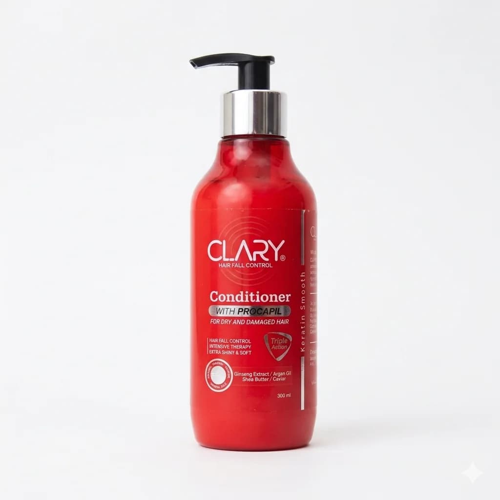 بلسم كلاري للشعر. Clary Hair Conditioner 