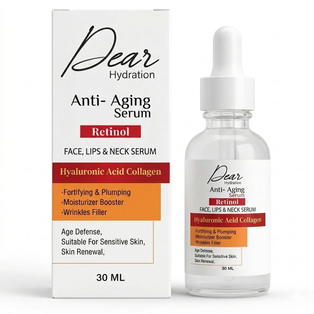 Dear Hydration Anti-Aging Serum