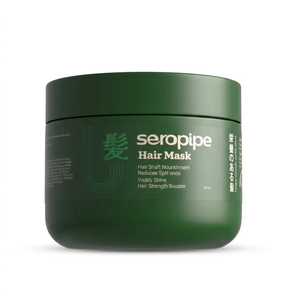 سيروبيب ماسك للشعر  Seropipe Hair Mask