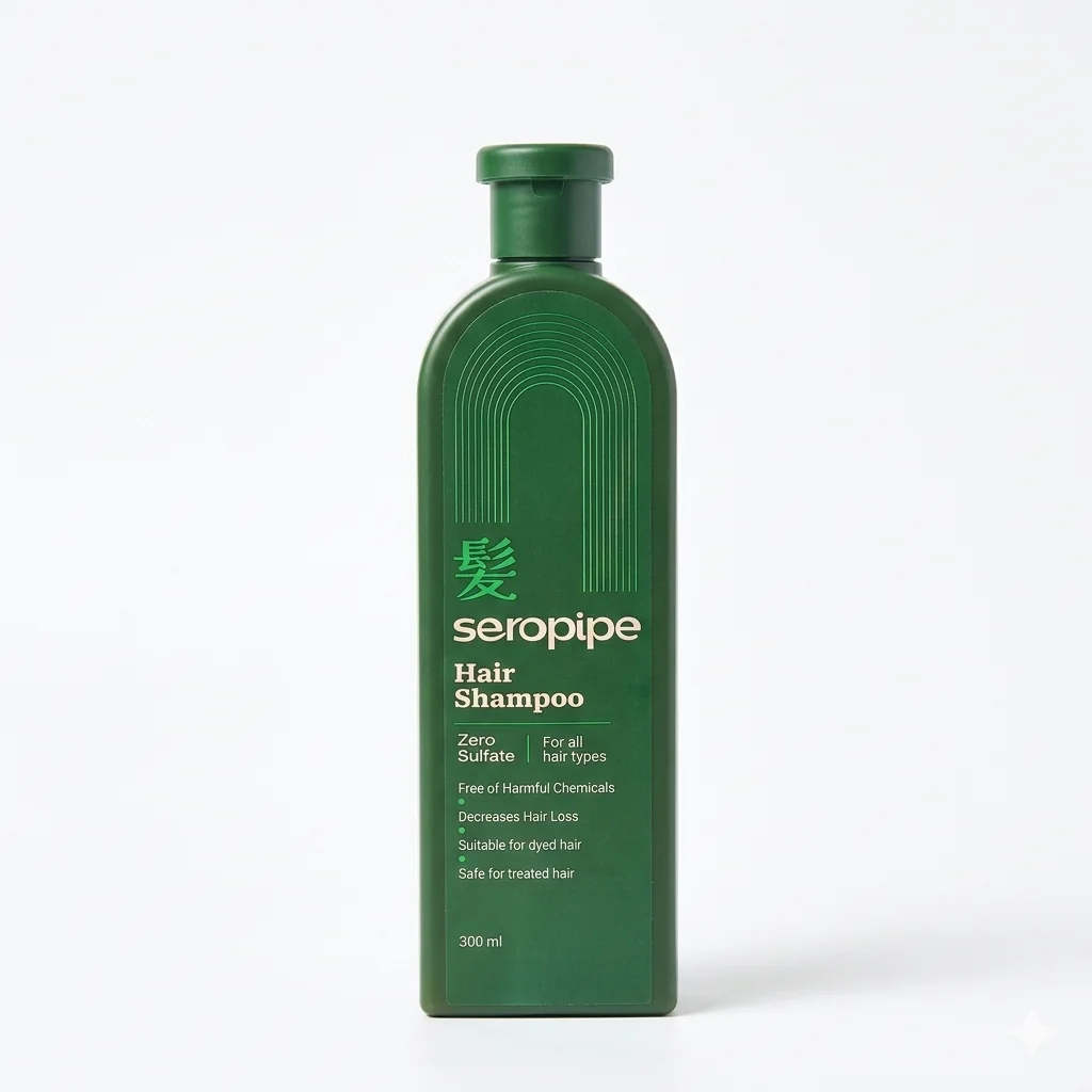 Seropipe Hair Shampoo