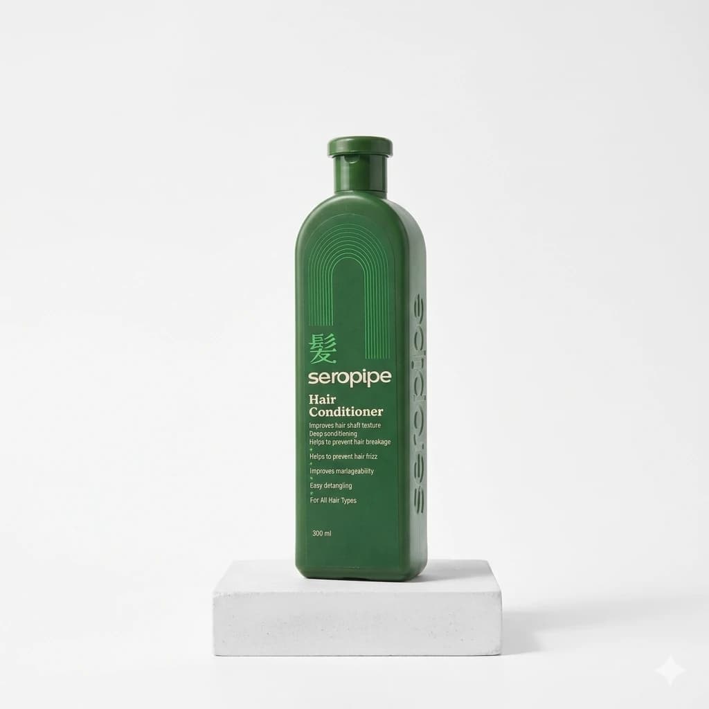 Seropipe Hair Conditioner  سيروبيب بلسم للشعر