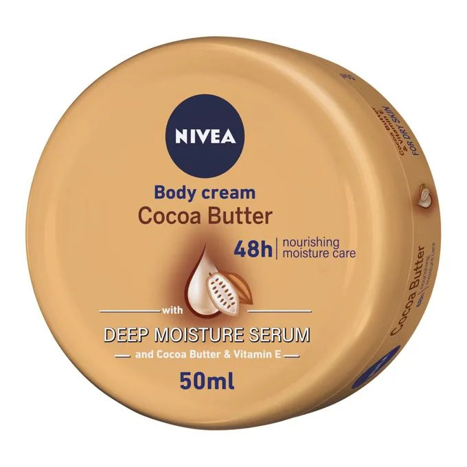 NIVEA Body Cream Cocoa Butter