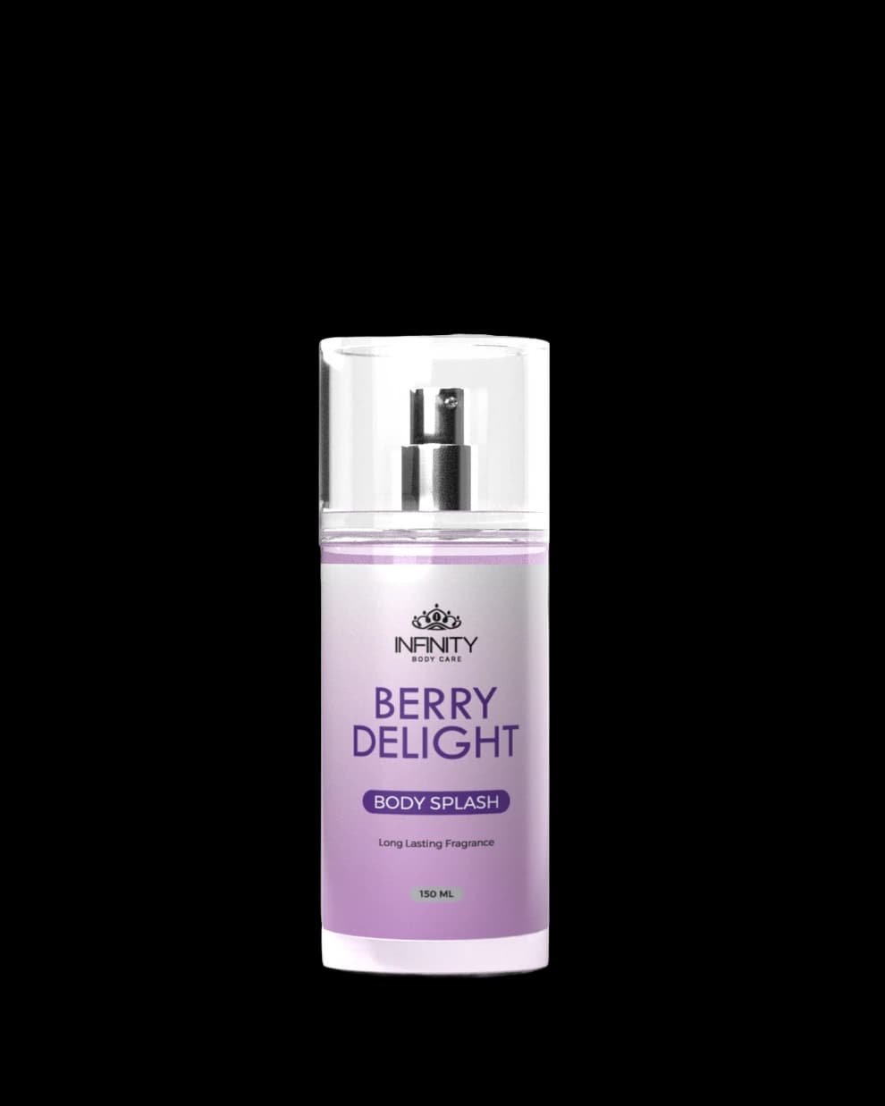 Body Splash Berry Delight 150 ml 