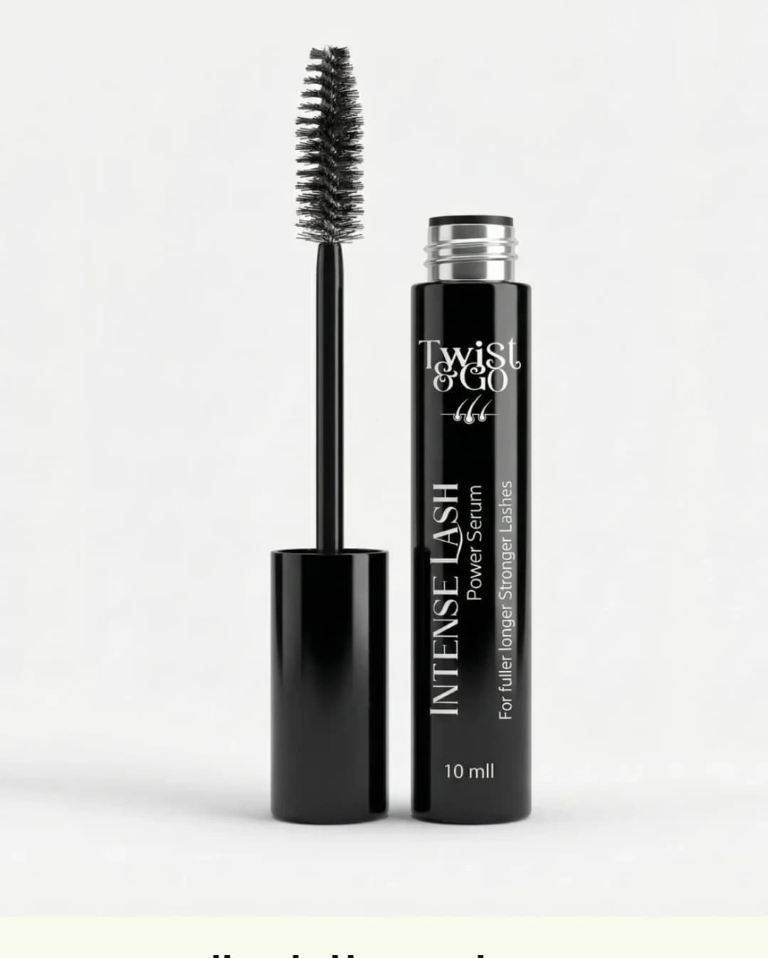 Twist & Go Intense Lash Power Serum (سيروم تويست آند جو المكثف للرموش والحواجب).