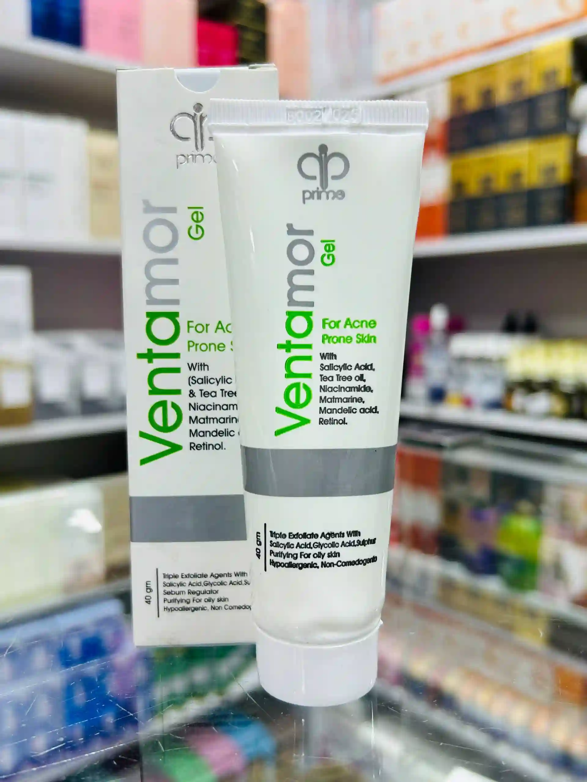 Ventamor Gel - فينتامور جيل