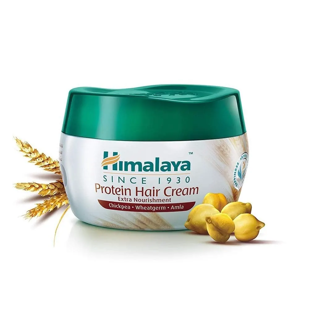 كريم الشعر بالبروتين من هيمالايا 