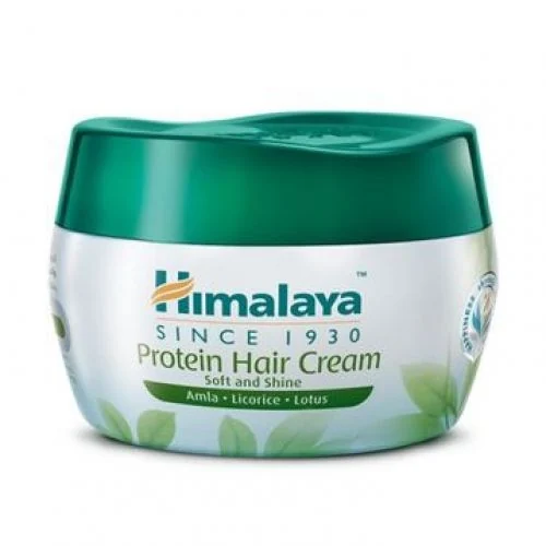 كريم هيمالايا بالبروتين - نعومة ولمعان