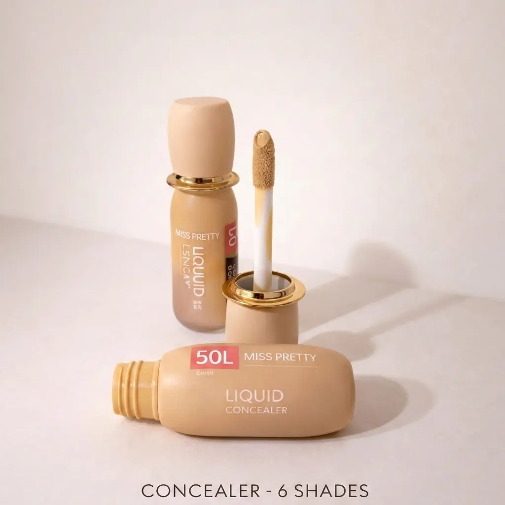 كونسيلر سائل (Liquid Concealer).